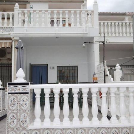 Bungalov U Ruzove Laguny Торевиеха Екстериор снимка