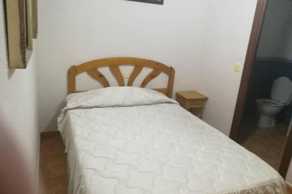 Bungalov U Ruzove Laguny Торевиеха Екстериор снимка