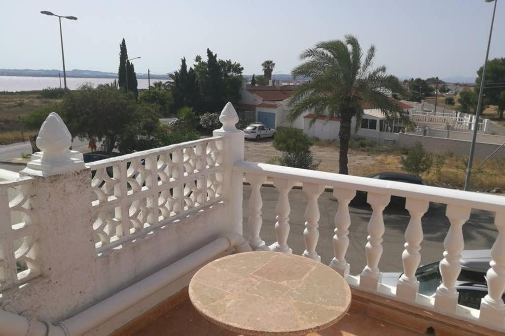 Bungalov U Ruzove Laguny Торевиеха Екстериор снимка